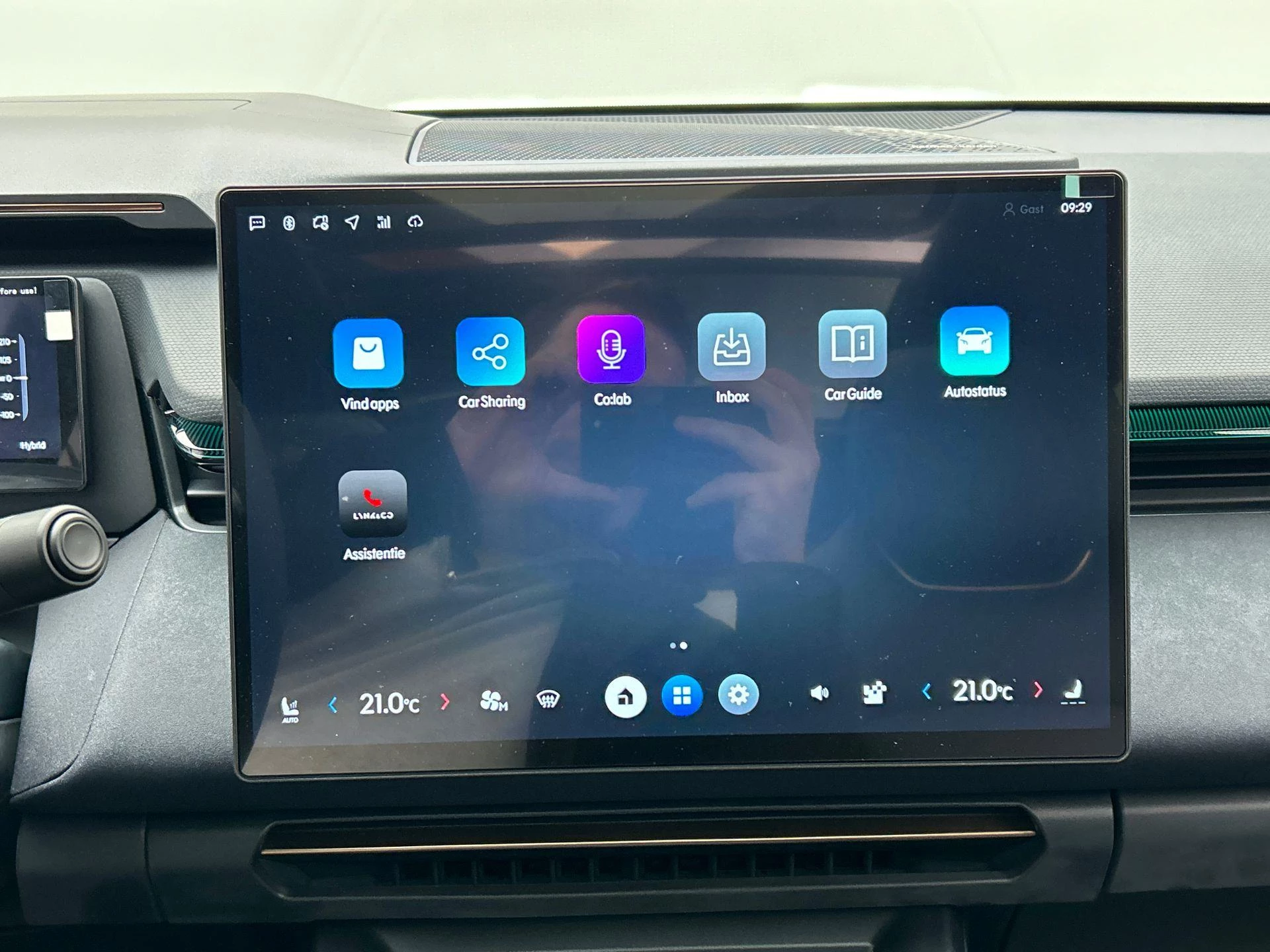 Hoofdafbeelding Lynk & Co 08