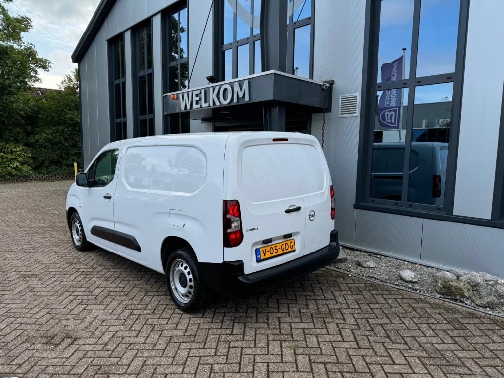 Hoofdafbeelding Opel Combo