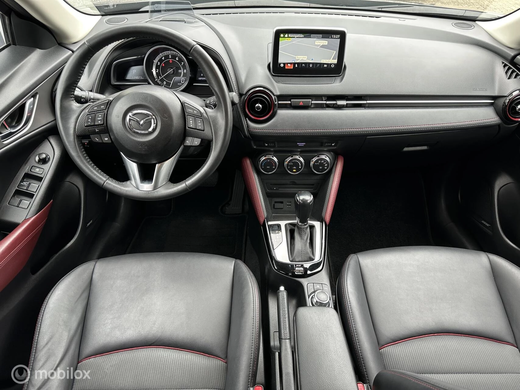 Hoofdafbeelding Mazda CX-3