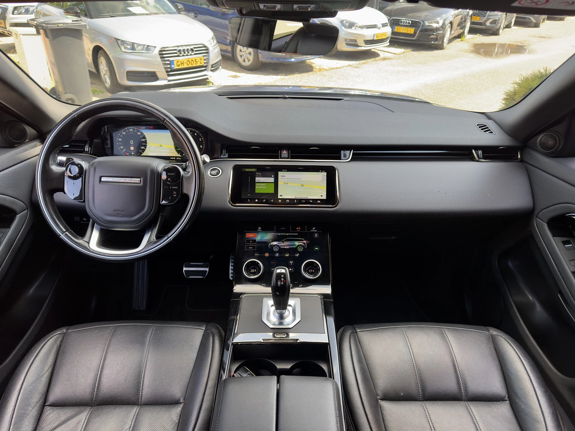 Hoofdafbeelding Land Rover Range Rover Evoque