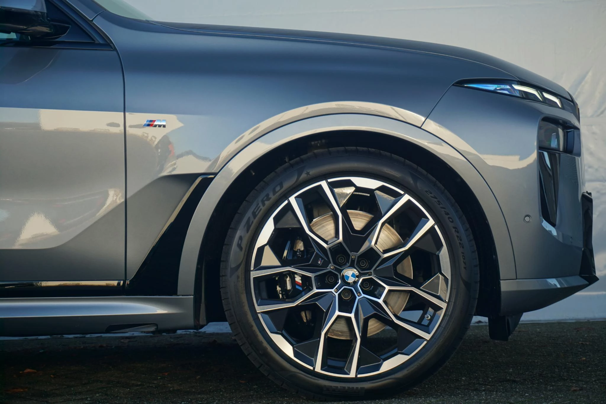 Hoofdafbeelding BMW X7