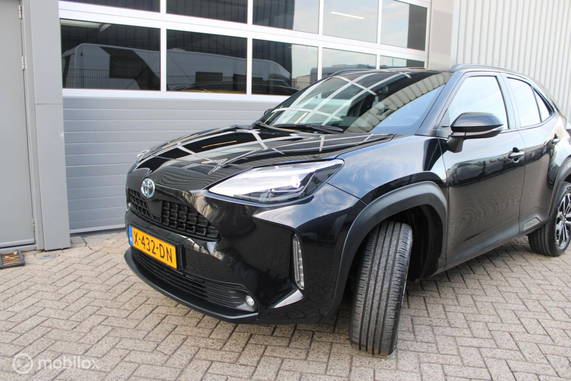 Hoofdafbeelding Toyota Yaris Cross