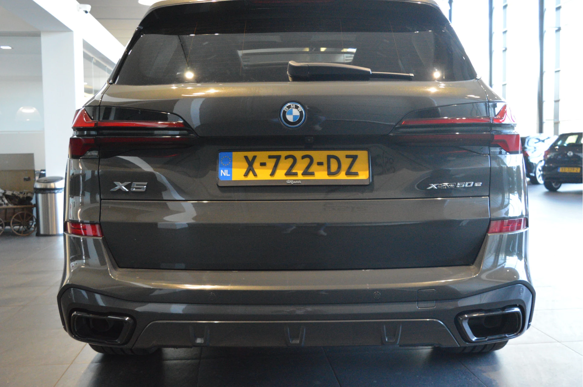 Hoofdafbeelding BMW X5
