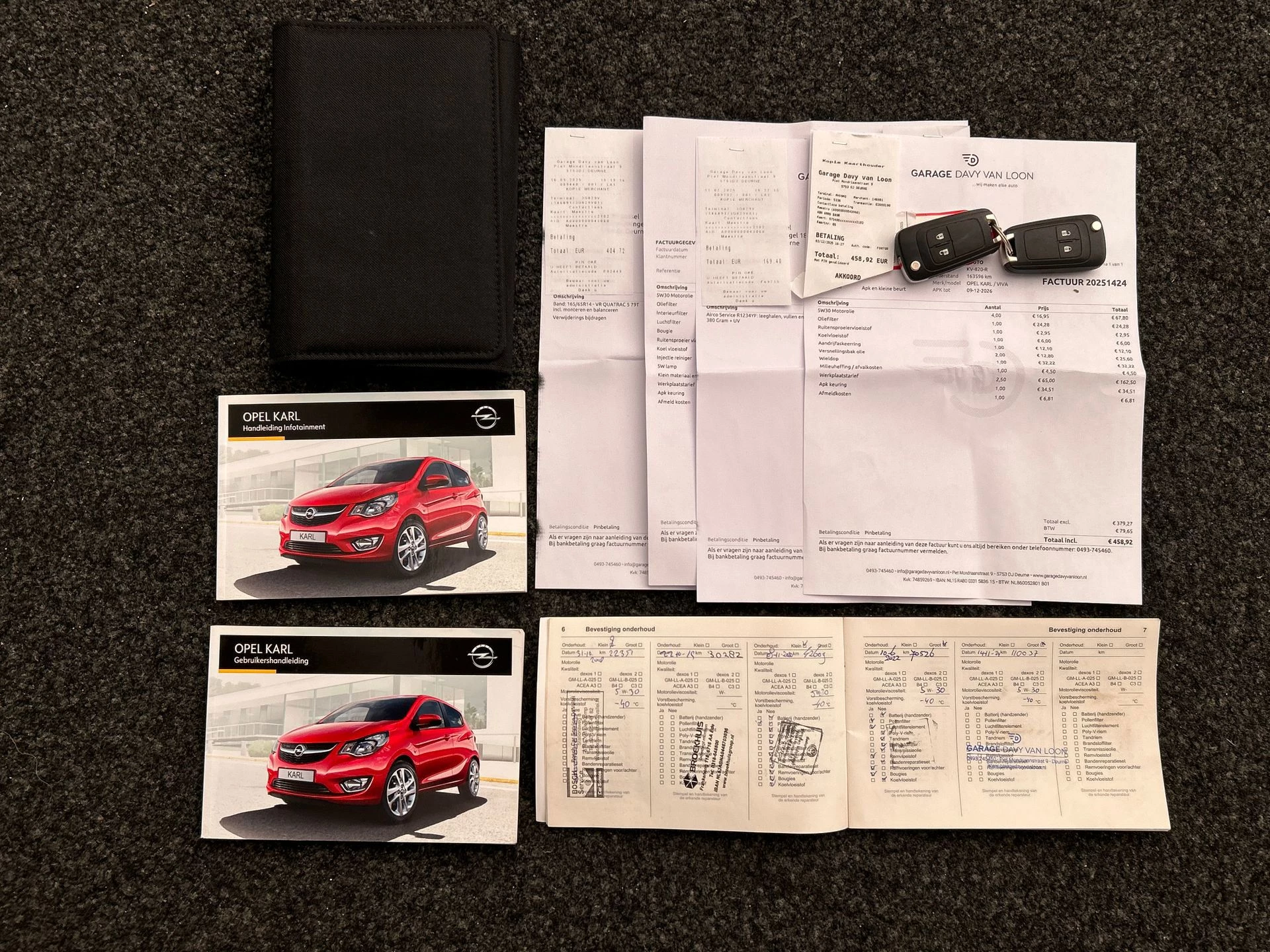 Hoofdafbeelding Opel KARL