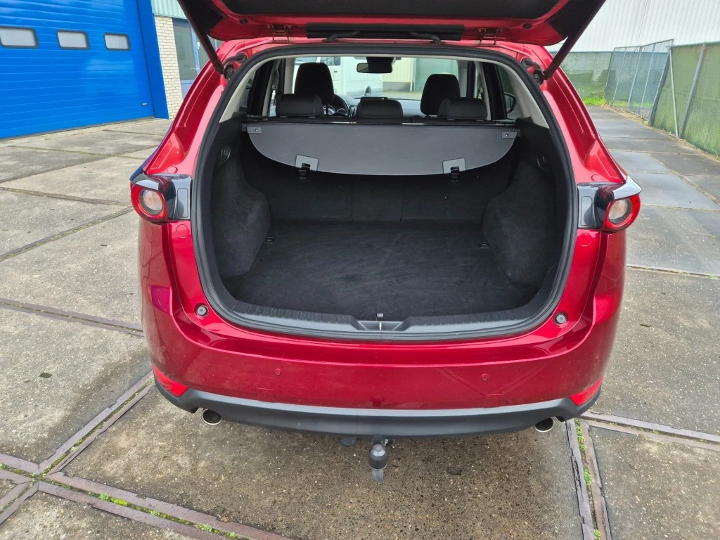 Hoofdafbeelding Mazda CX-5