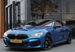 Hoofdafbeelding BMW 8 Serie BMW 8-serie M850i xDrive High Executive | 1e eigenaar | Uniek!