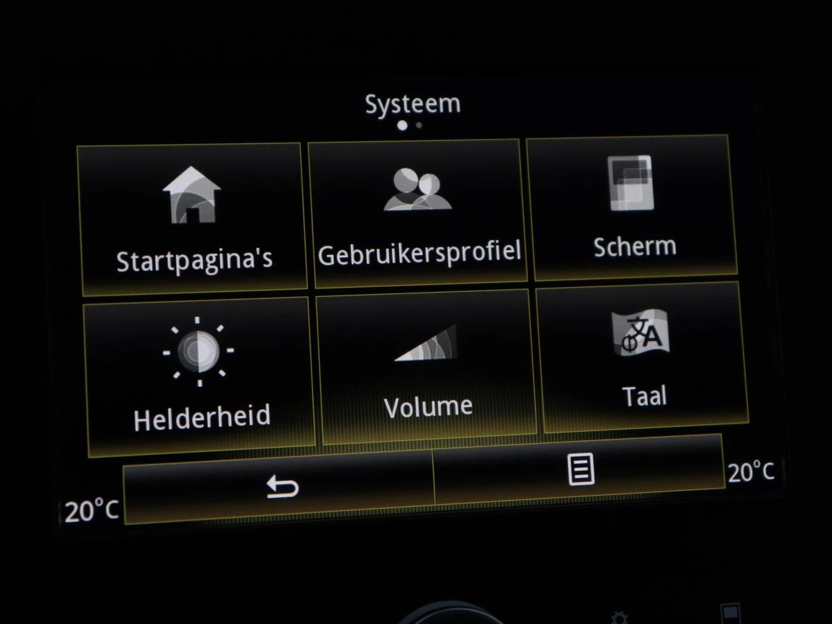 Hoofdafbeelding Renault Mégane