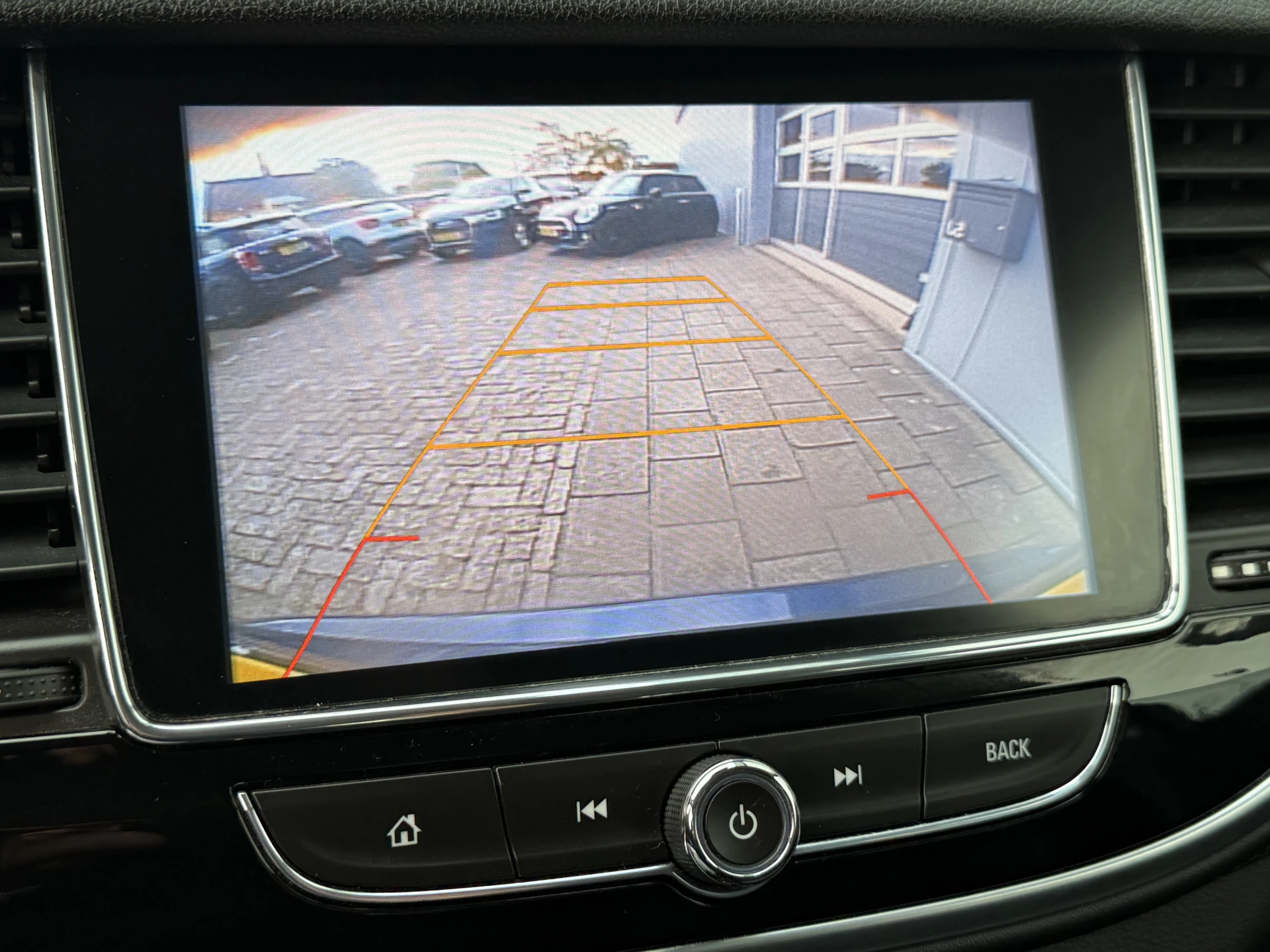 Hoofdafbeelding Opel Mokka X