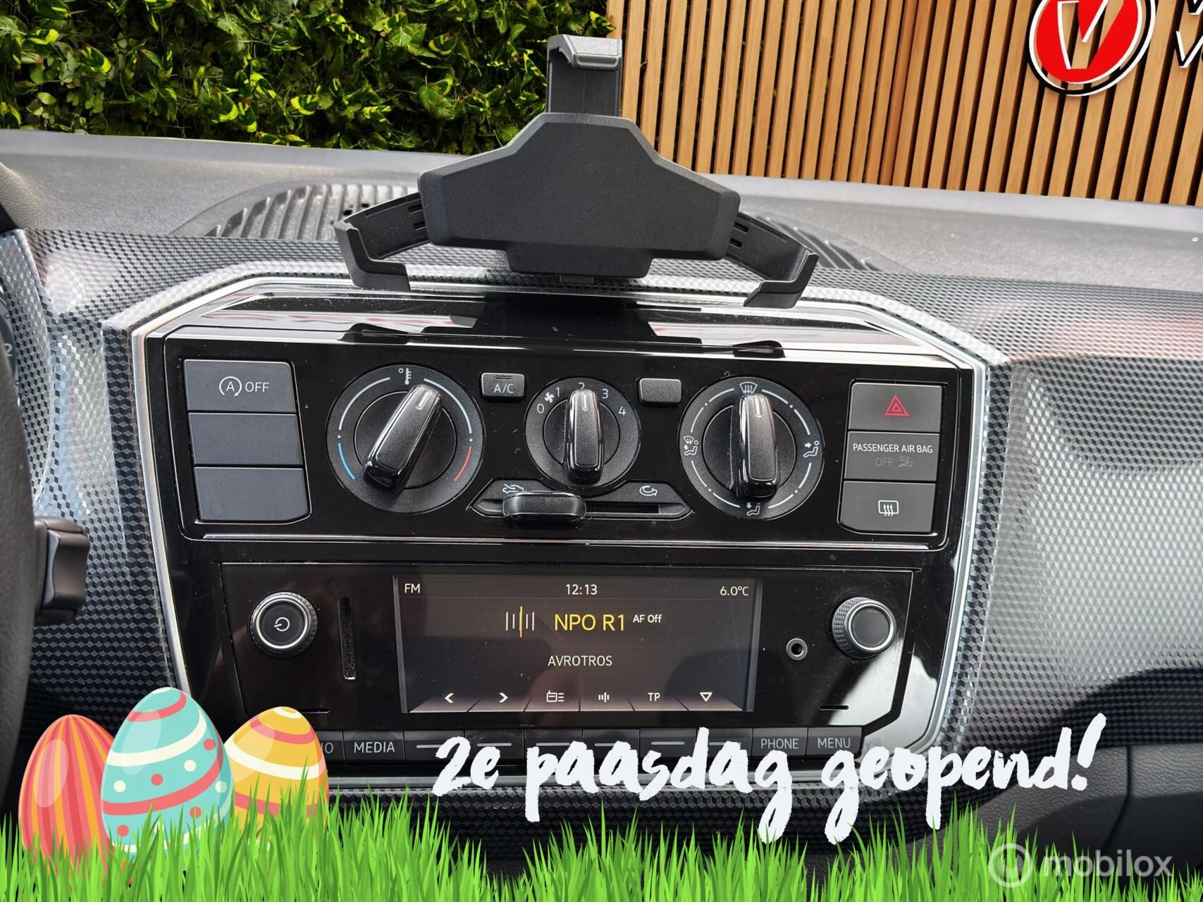 Hoofdafbeelding Volkswagen up!