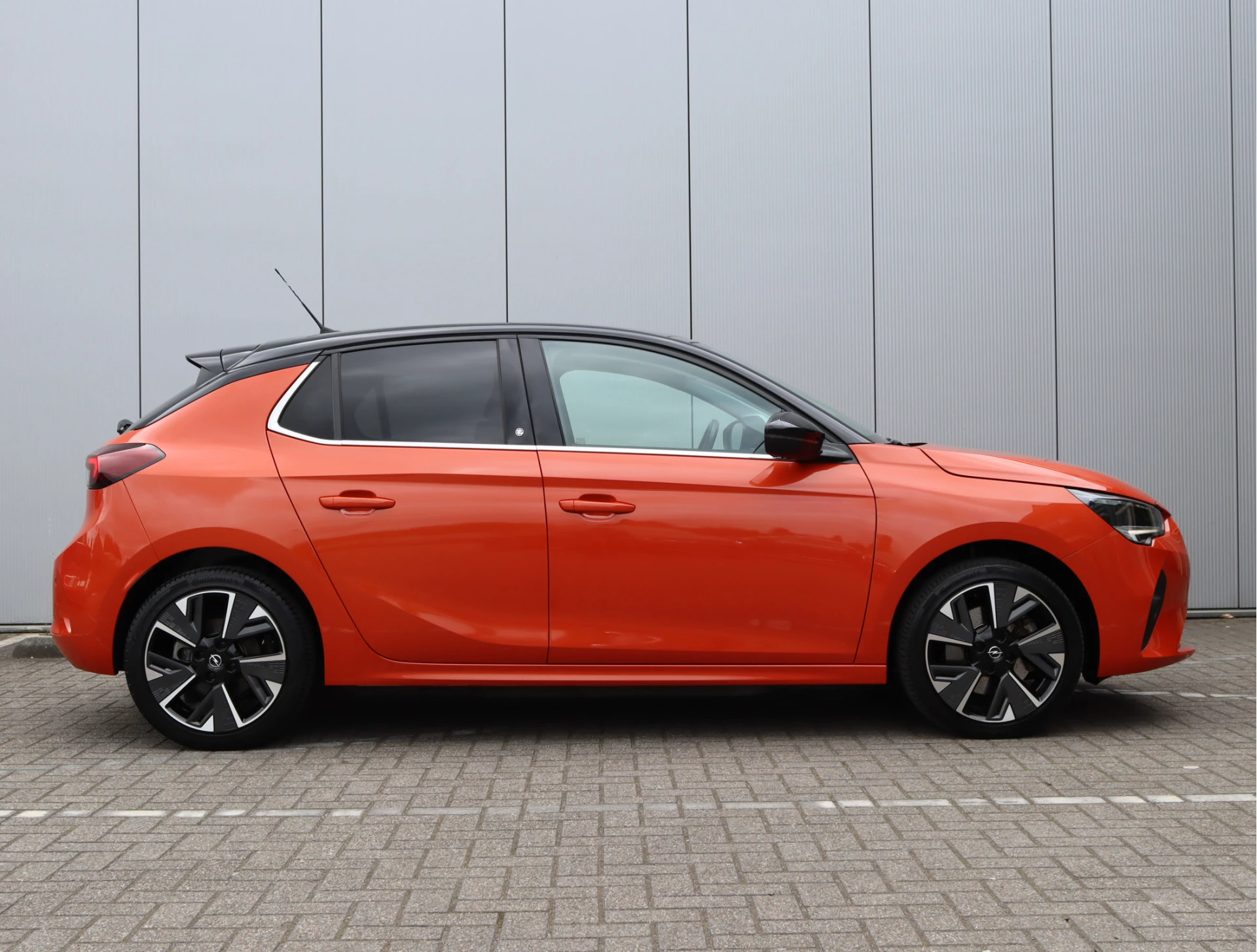 Hoofdafbeelding Opel Corsa-e