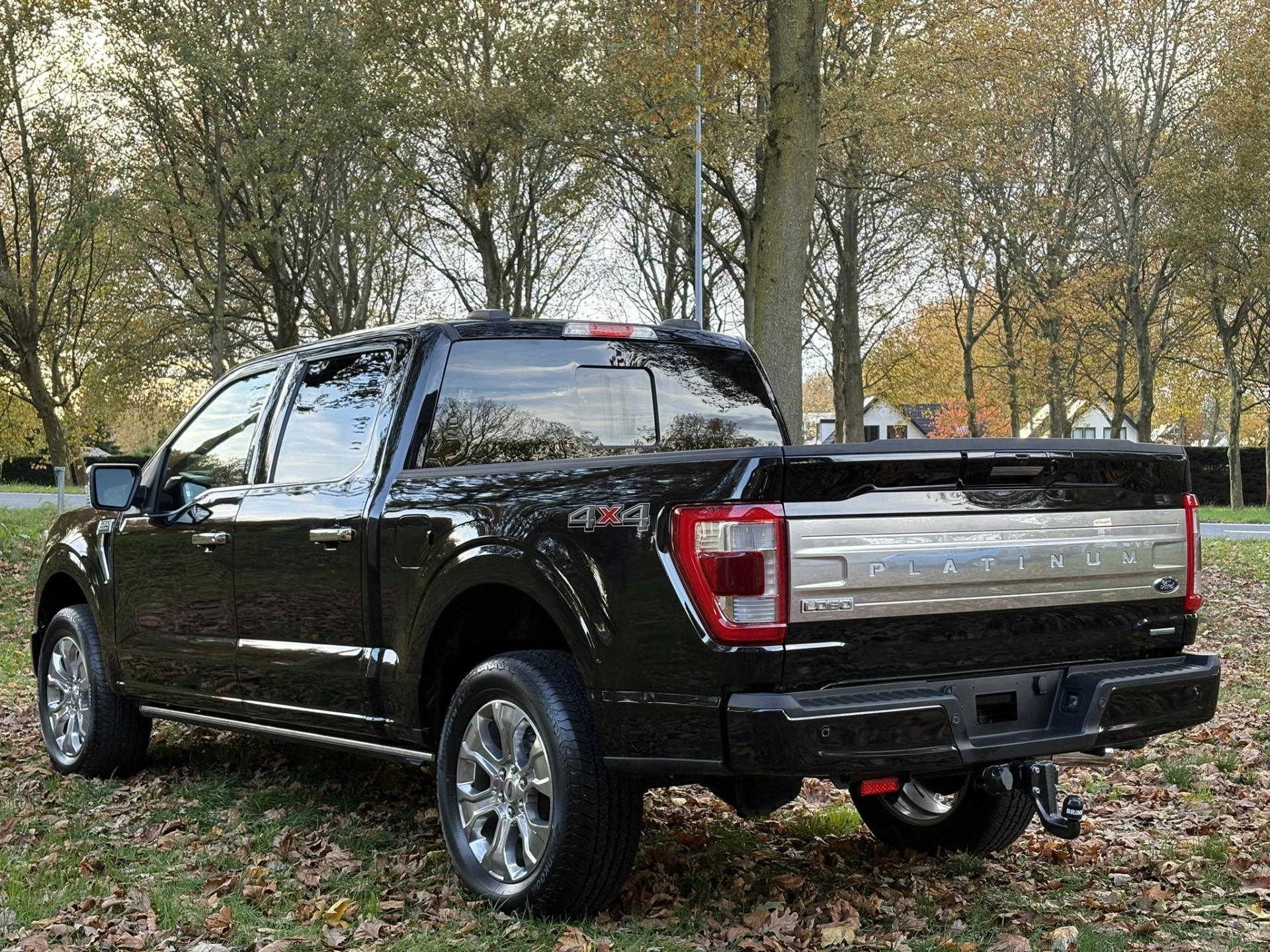 Hoofdafbeelding Ford F-150