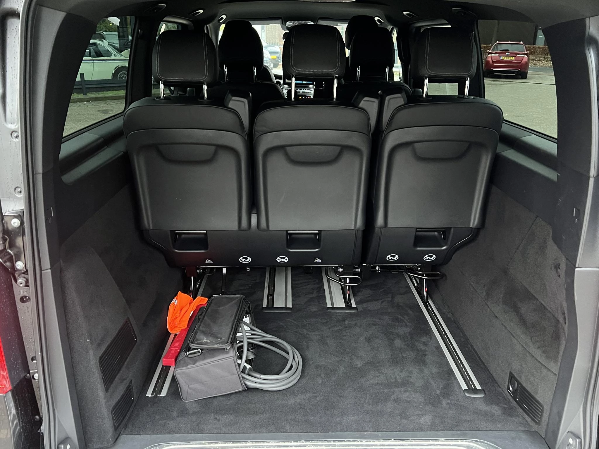 Hoofdafbeelding Mercedes-Benz EQV