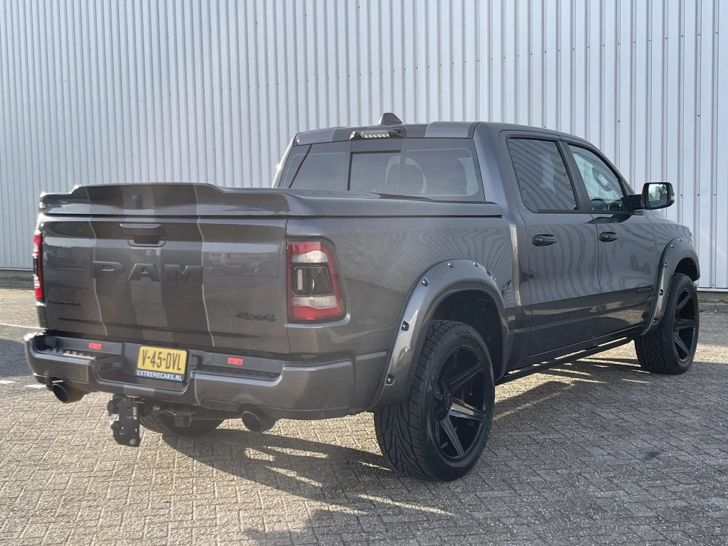 Hoofdafbeelding Dodge Ram Pick-Up