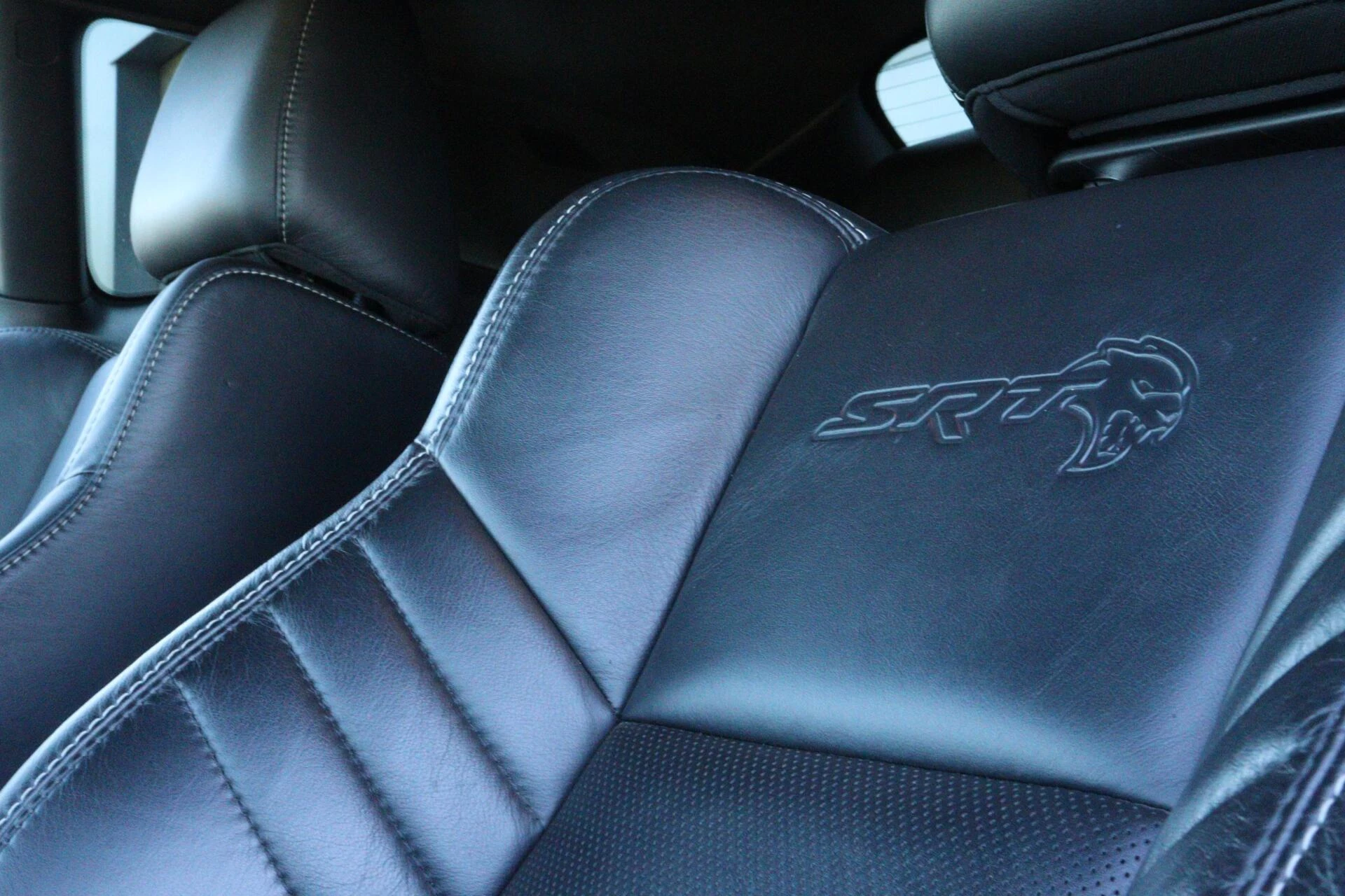 Hoofdafbeelding Dodge Challenger