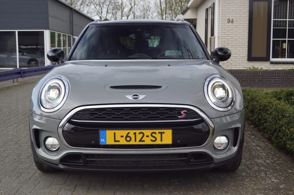 Hoofdafbeelding MINI Clubman