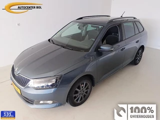 Skoda Fabia Combi 1.2 TSI Ambition Trekhaak