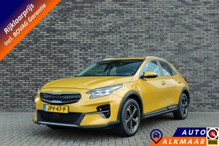 Hoofdafbeelding Kia XCeed Kia XCeed 1.6 GDi PHEV DynamicPlusLine | Trekhaak | Adaptieve cruise | Rijklaarprijs - incl.garantie