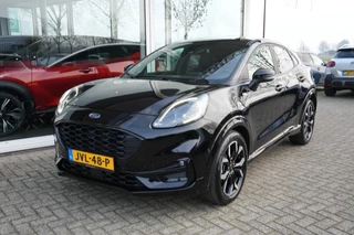 Ford Puma 1.0 EB HYB. ST-LINE-All in prijs/ Winterpakket/Camera/Trekhaak afneembaar