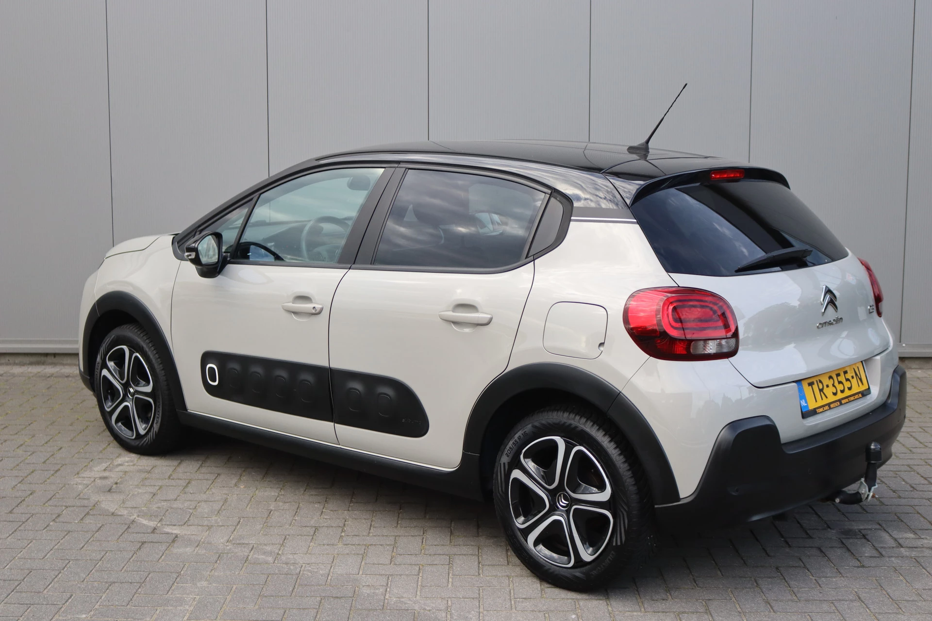Hoofdafbeelding Citroën C3