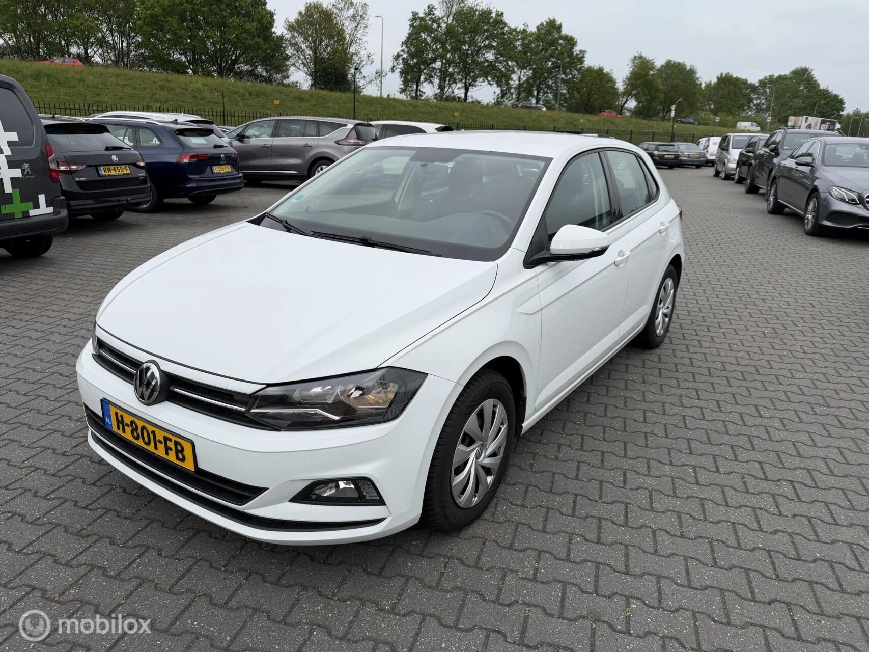 Hoofdafbeelding Volkswagen Polo
