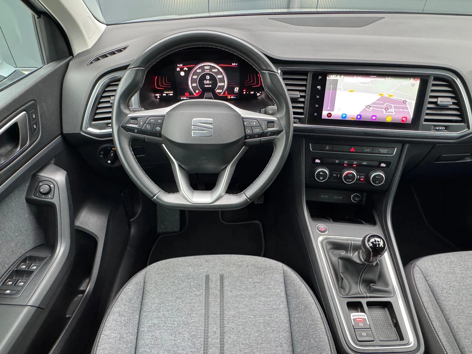 Hoofdafbeelding SEAT Ateca