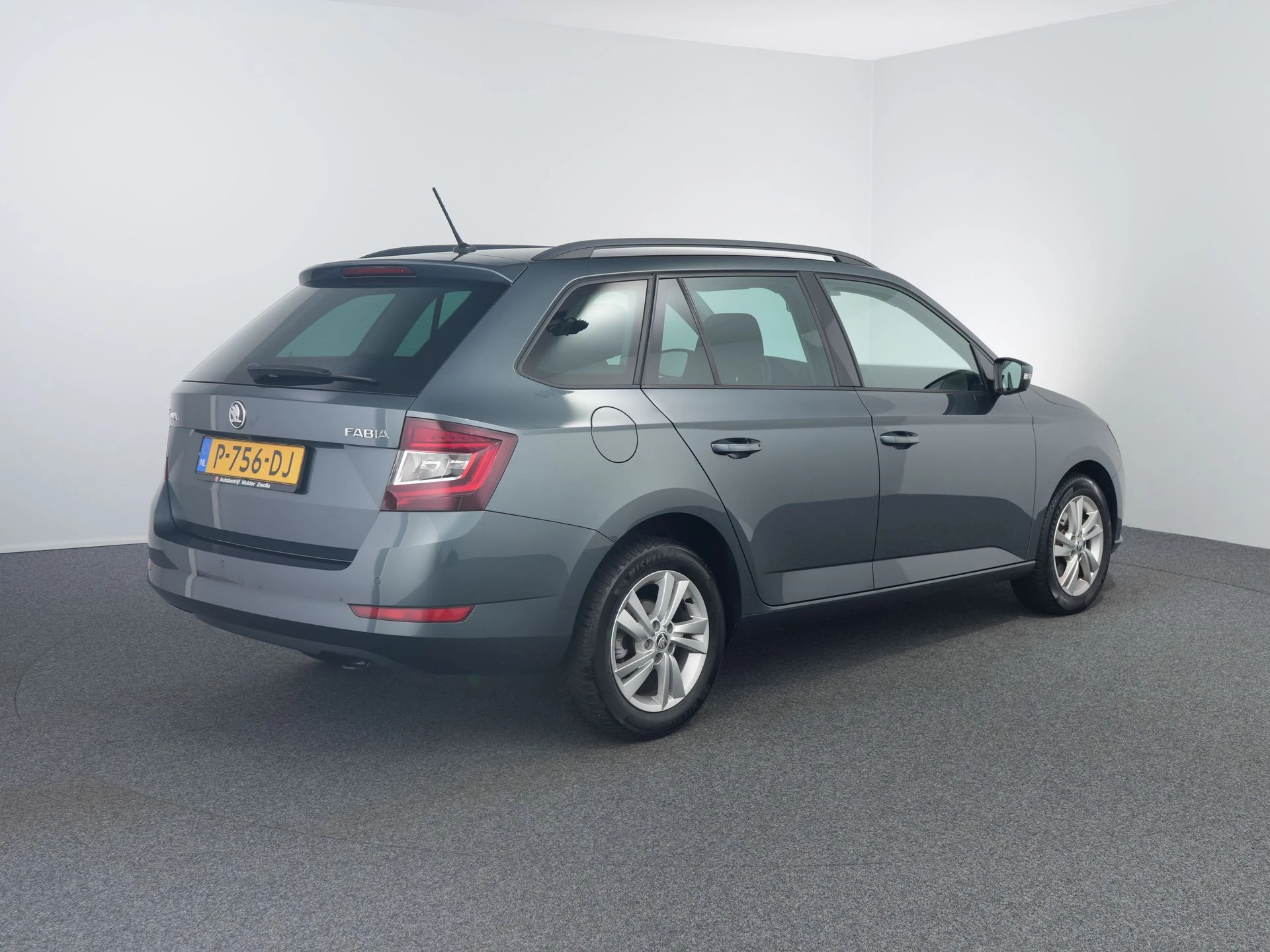 Hoofdafbeelding Škoda Fabia