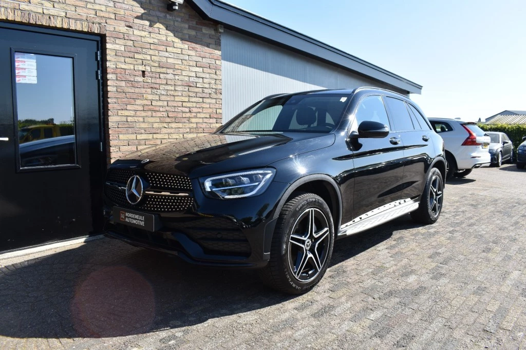 Hoofdafbeelding Mercedes-Benz GLC