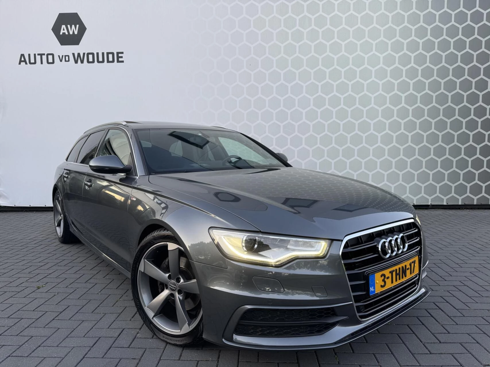 Hoofdafbeelding Audi A6