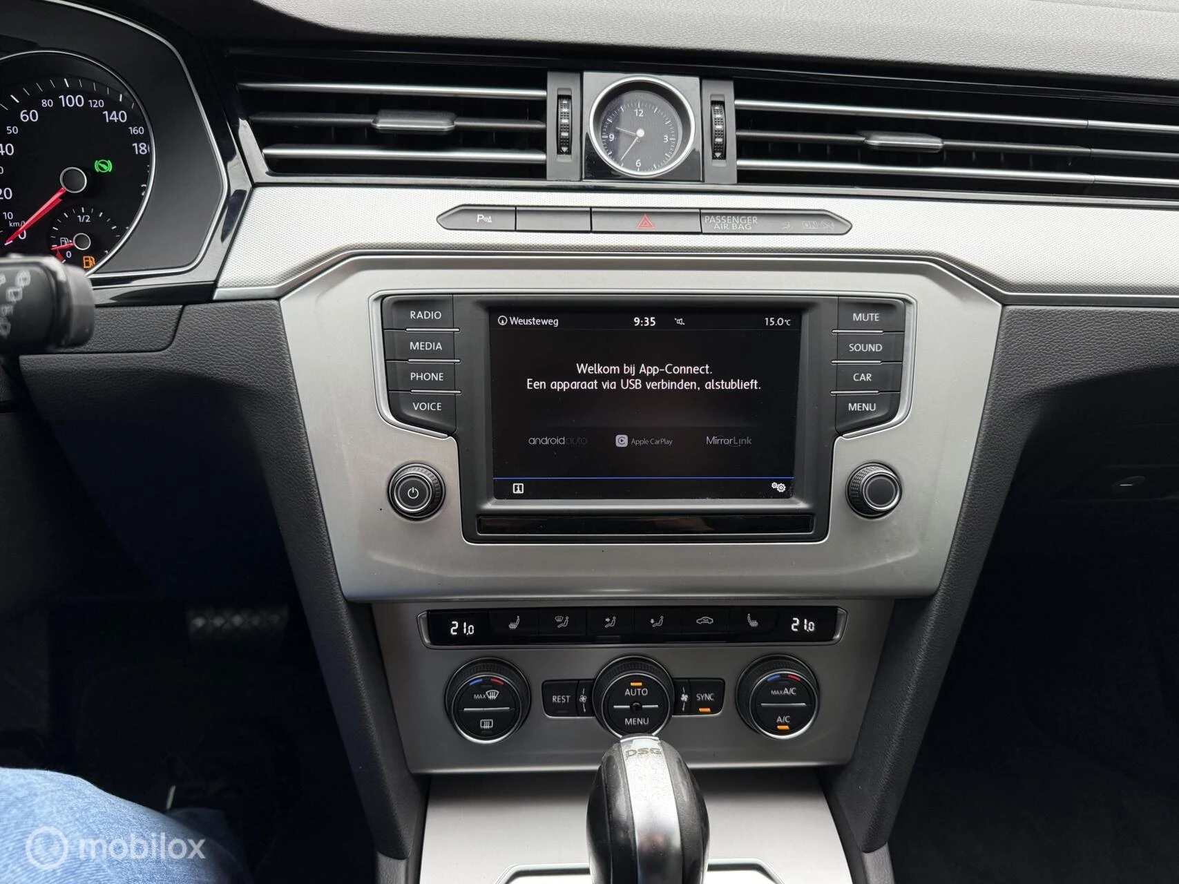Hoofdafbeelding Volkswagen Passat