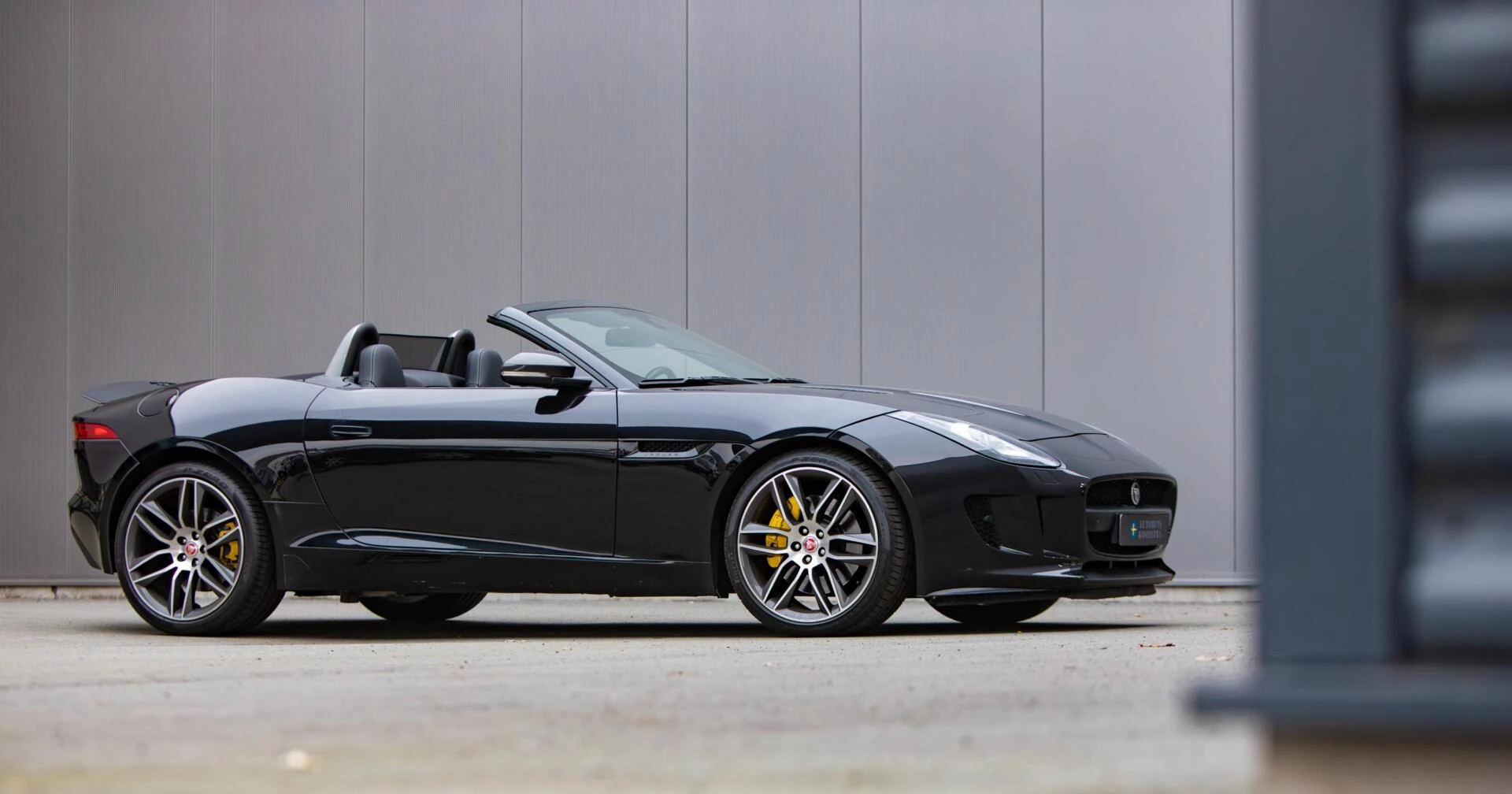 Hoofdafbeelding Jaguar F-Type