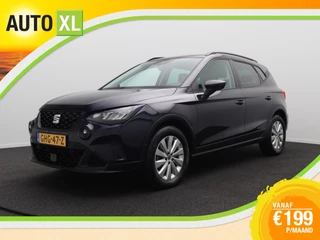 Hoofdafbeelding SEAT Arona SEAT Arona 1.0 TSI 111 PK Aut. Style NW Model Camera Carplay H-Leder Climate