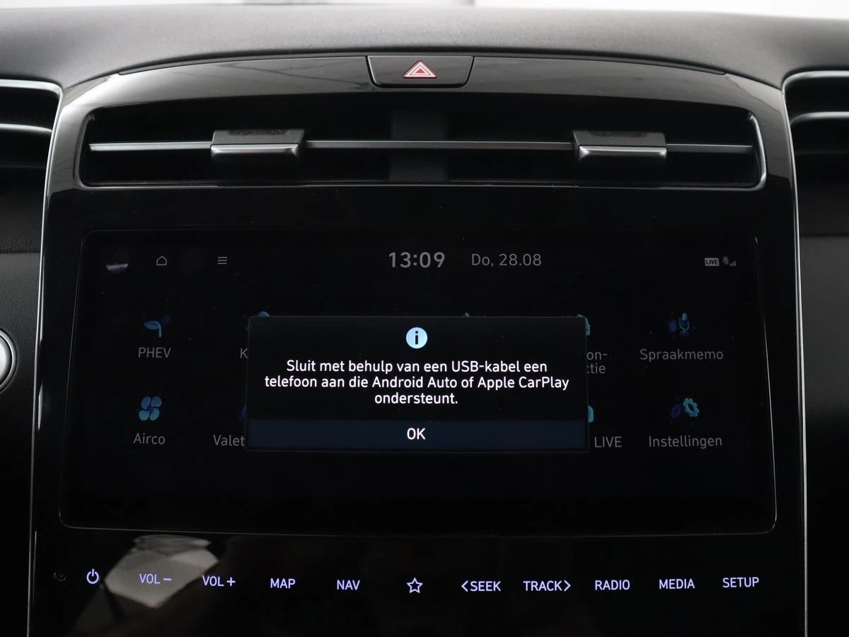 Hoofdafbeelding Hyundai Tucson