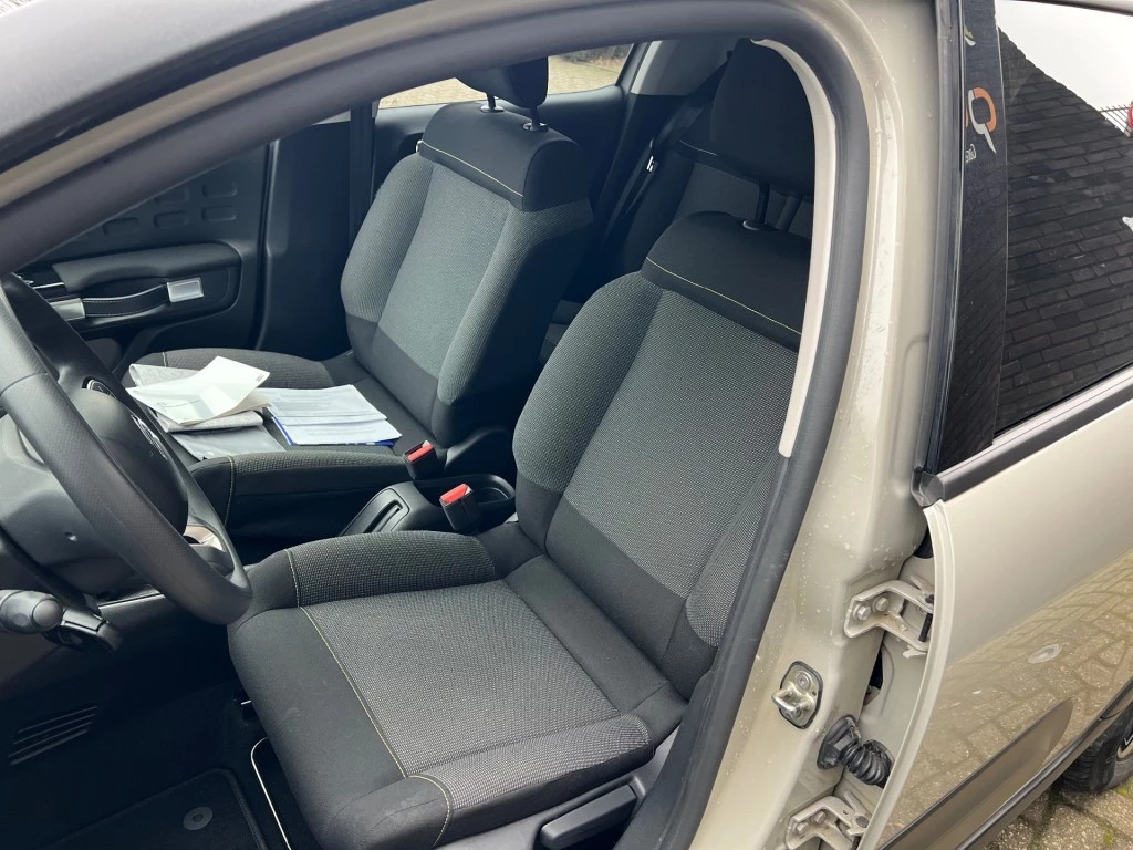 Hoofdafbeelding Citroën C3