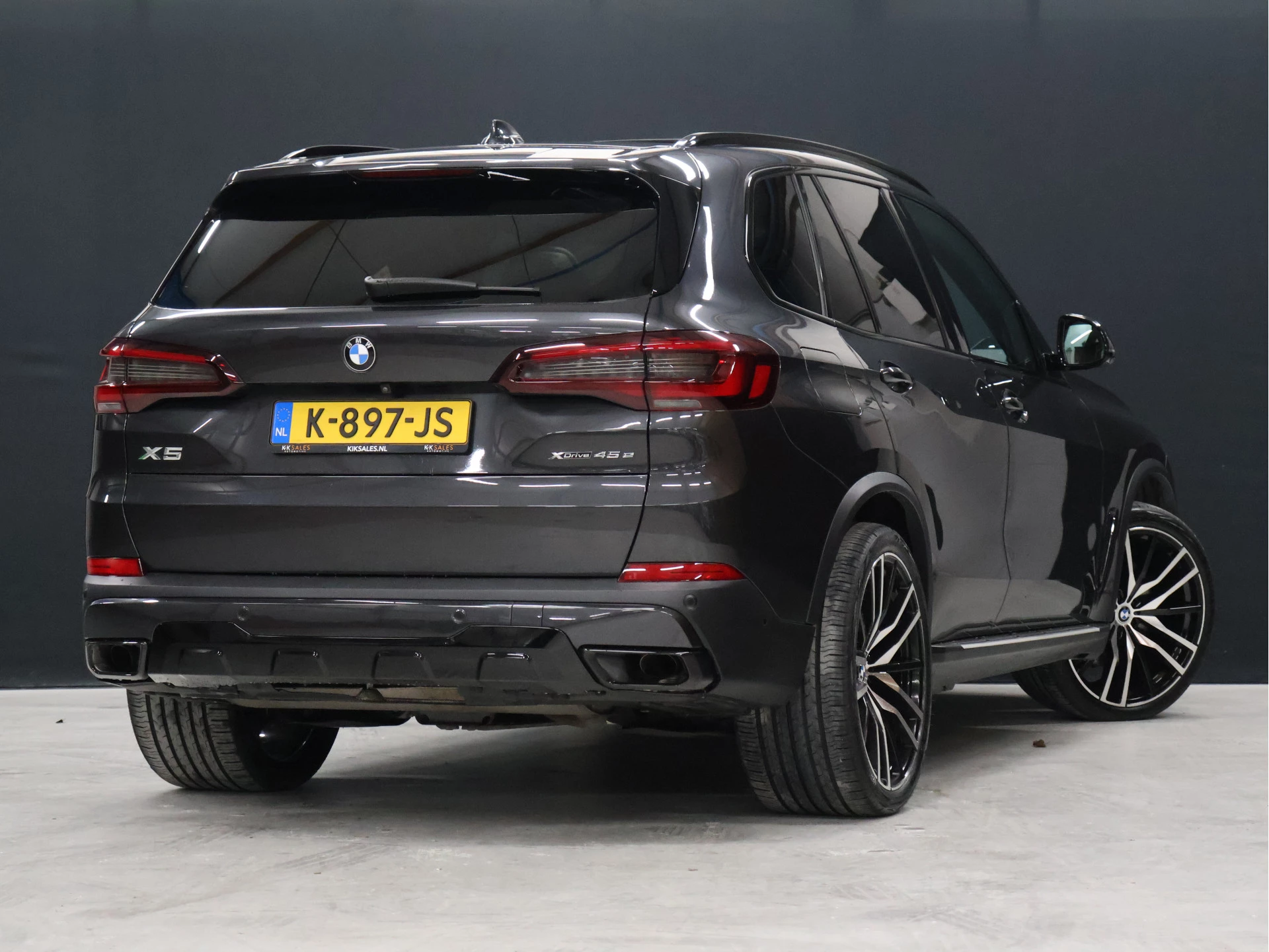 Hoofdafbeelding BMW X5