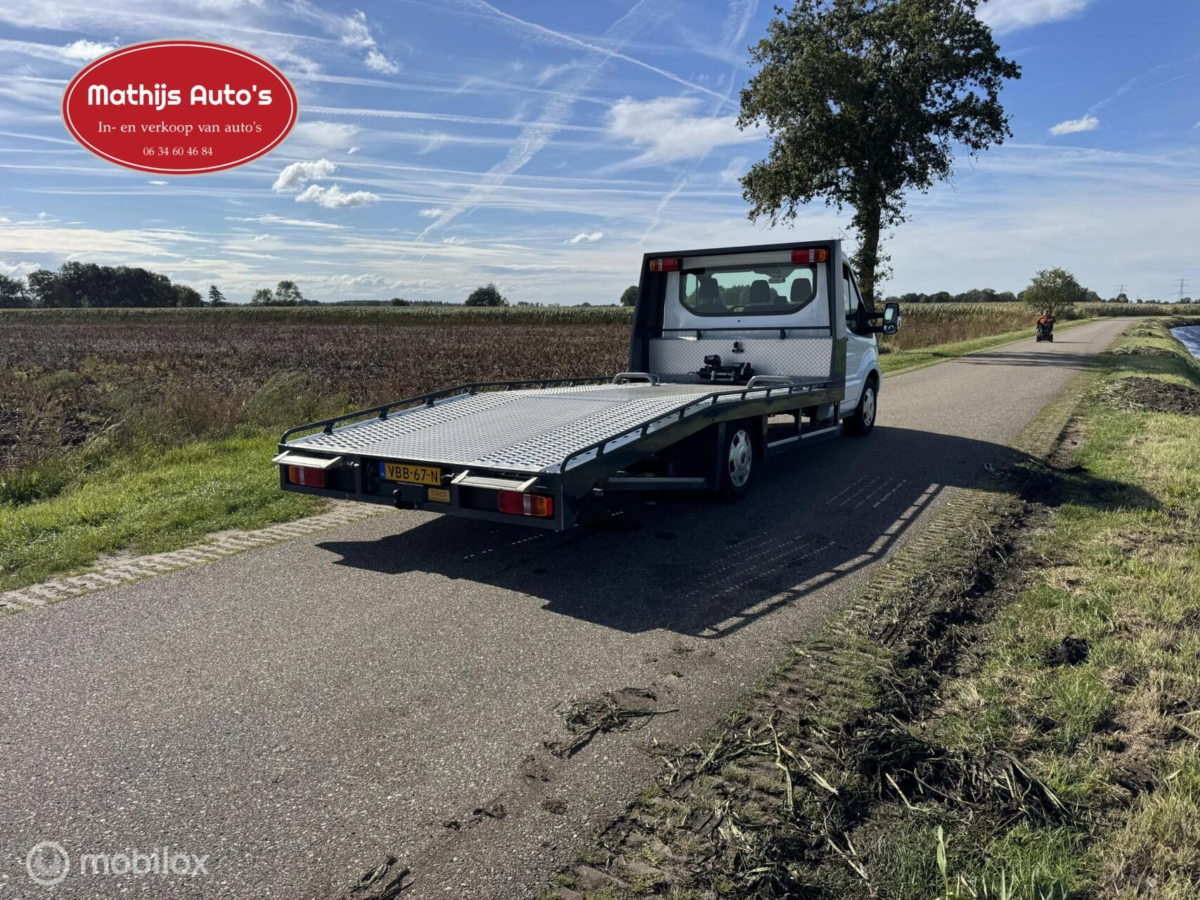 Hoofdafbeelding Ford Transit