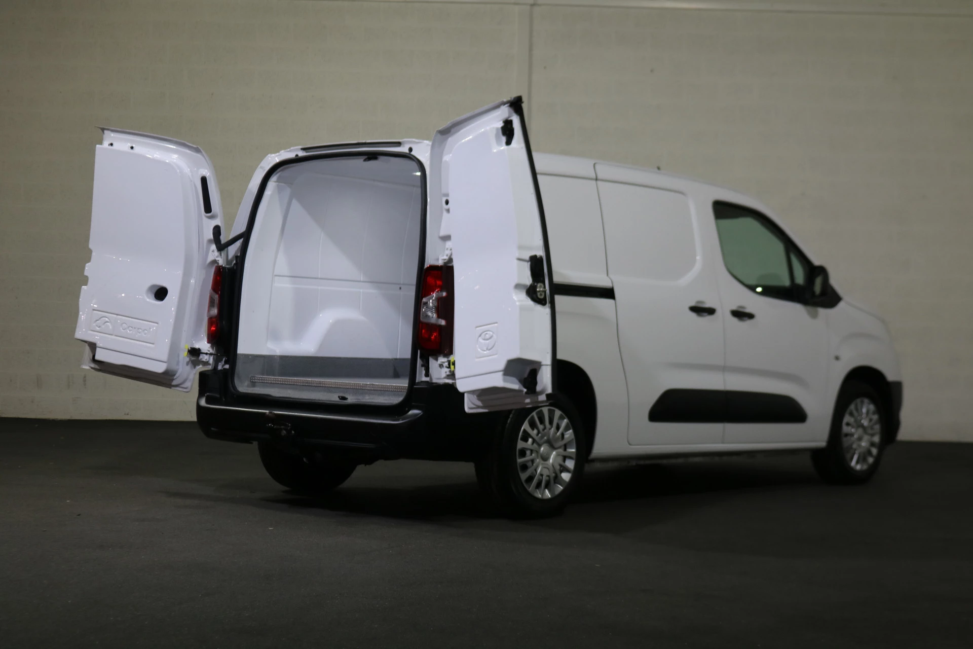 Hoofdafbeelding Toyota ProAce