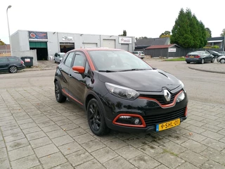 Hoofdafbeelding Renault Captur Renault Captur 0.9 TCE EXPRESSION