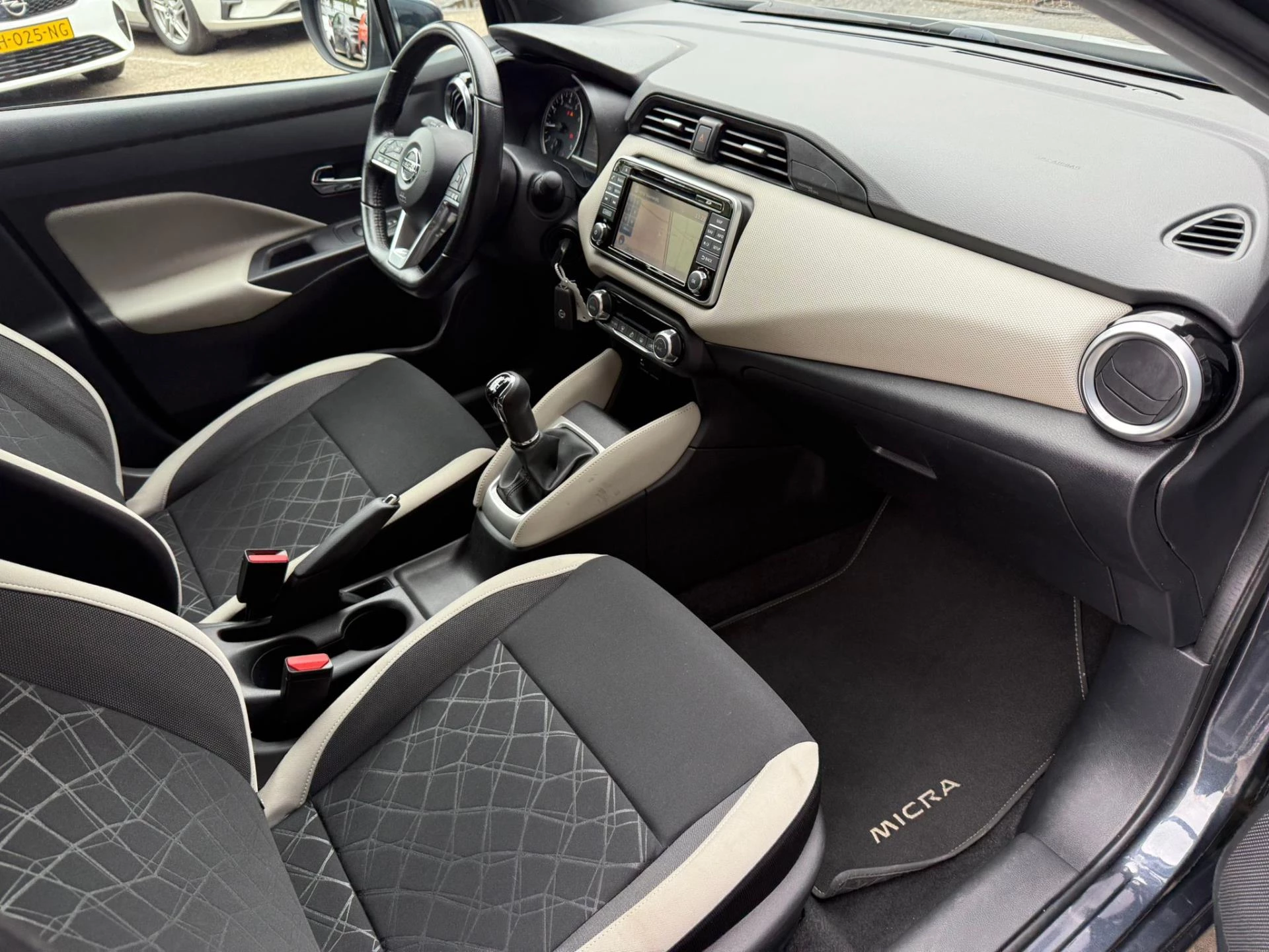 Hoofdafbeelding Nissan Micra