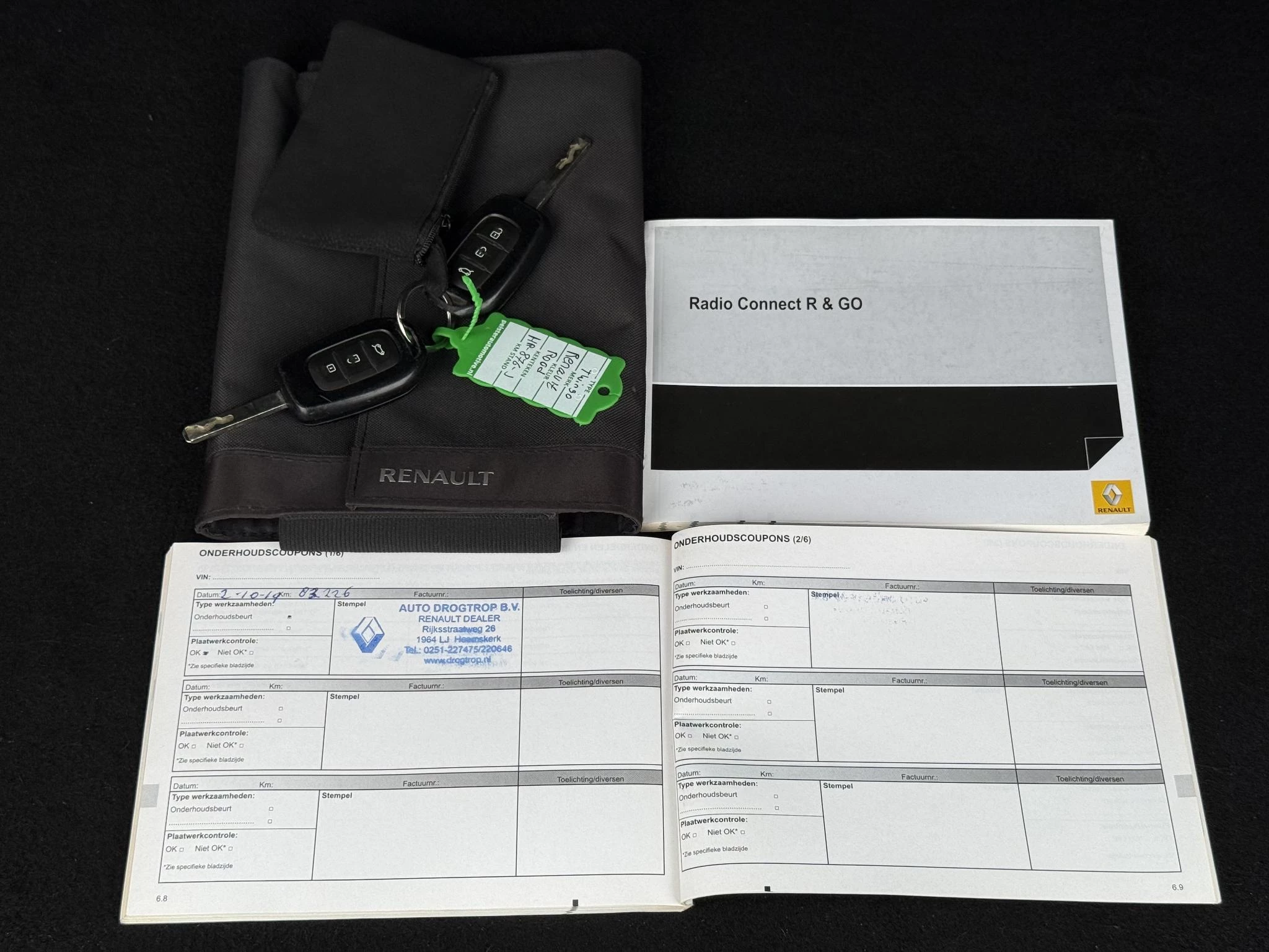 Hoofdafbeelding Renault Twingo