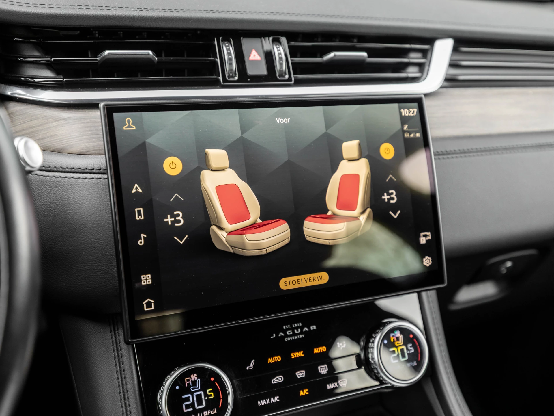 Hoofdafbeelding Jaguar F-PACE