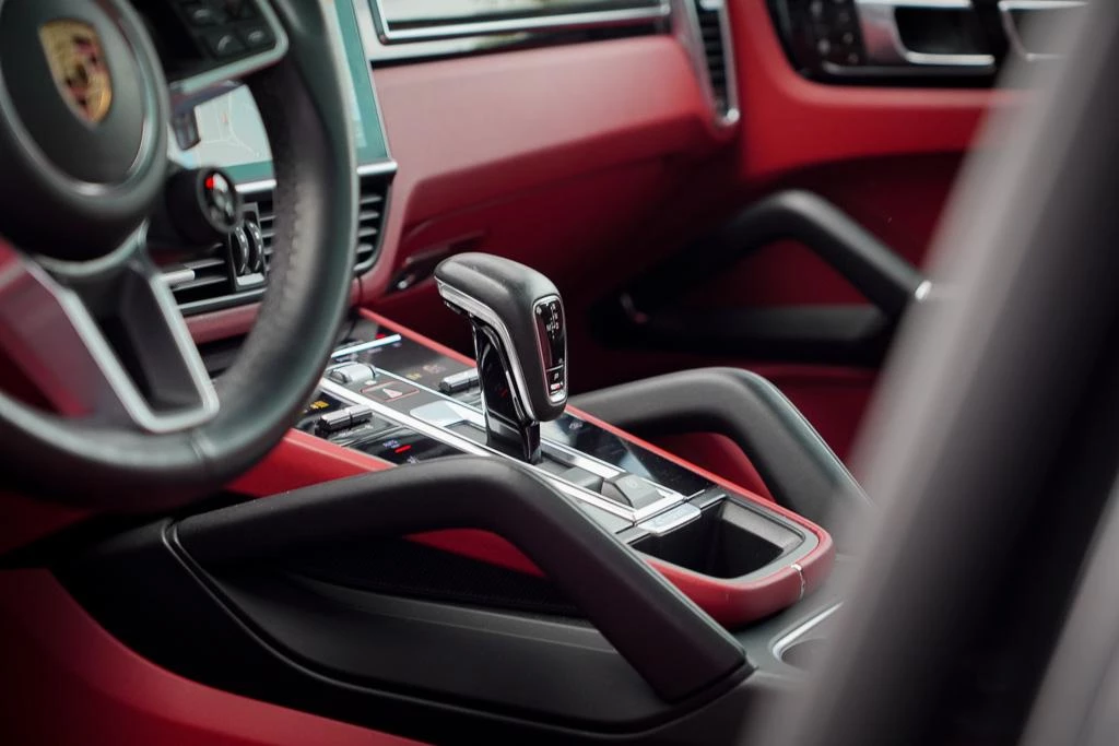 Hoofdafbeelding Porsche Cayenne