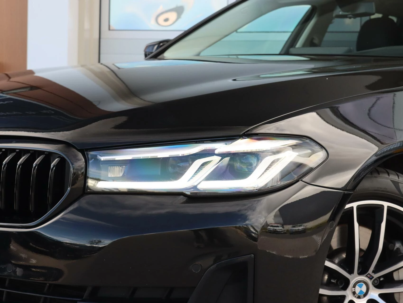 Hoofdafbeelding BMW 5 Serie