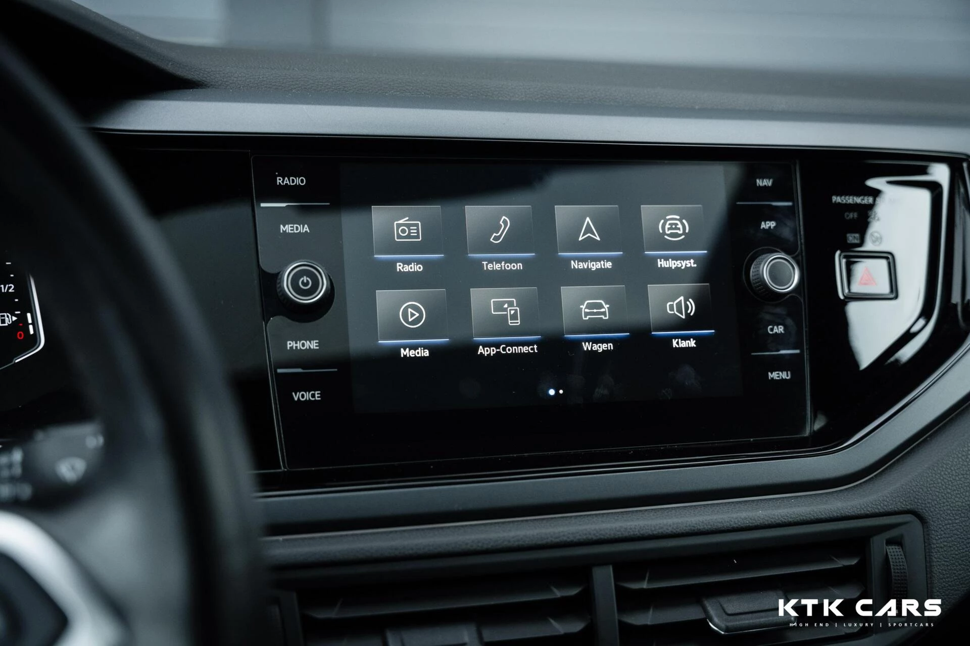 Hoofdafbeelding Volkswagen Taigo