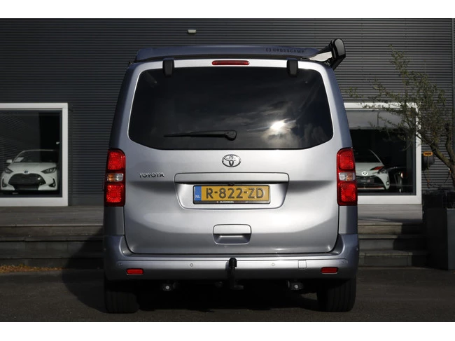 Hoofdafbeelding Dethleffs CROSSCAMP TY 002 Buscamper