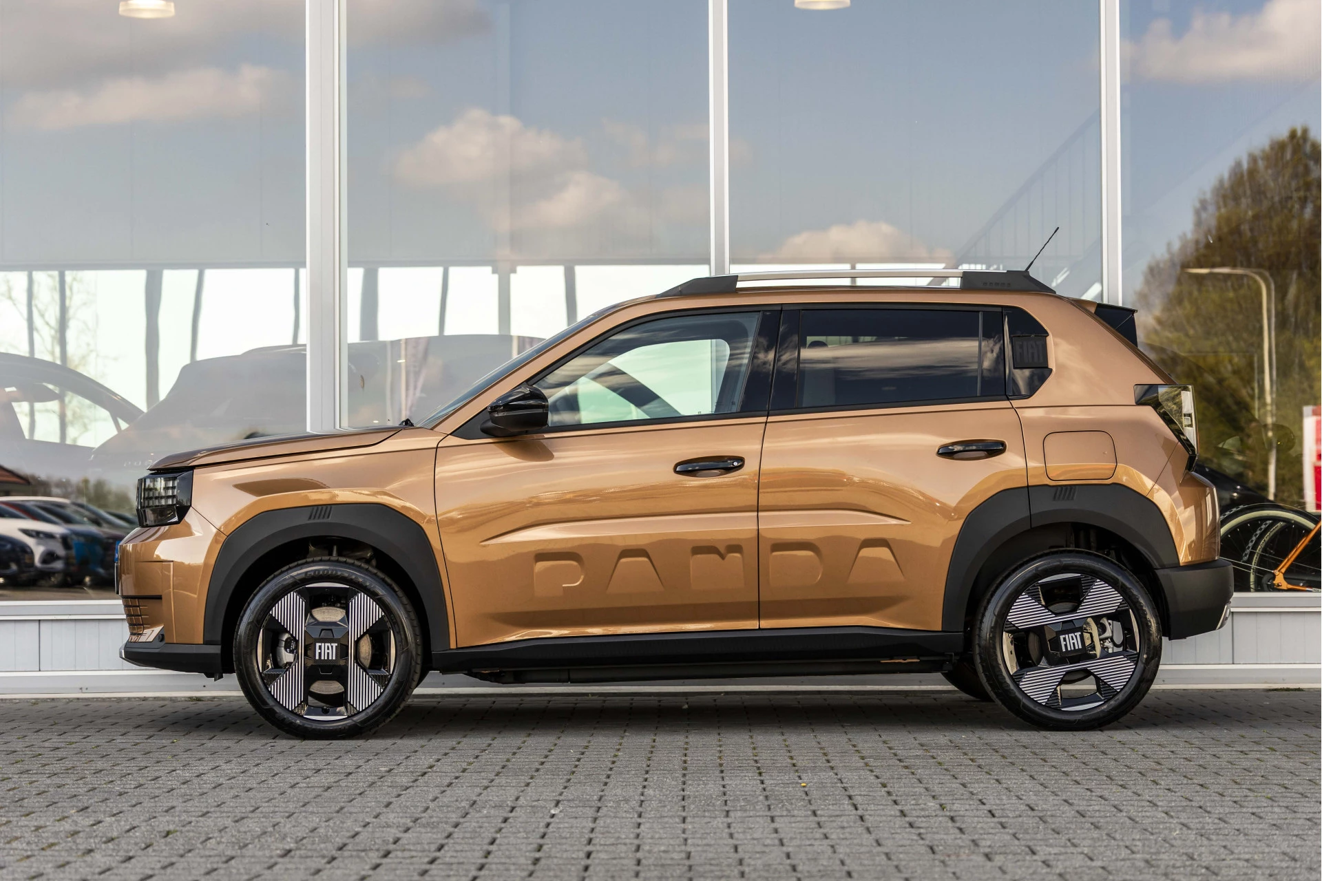 Hoofdafbeelding Fiat Grande Panda