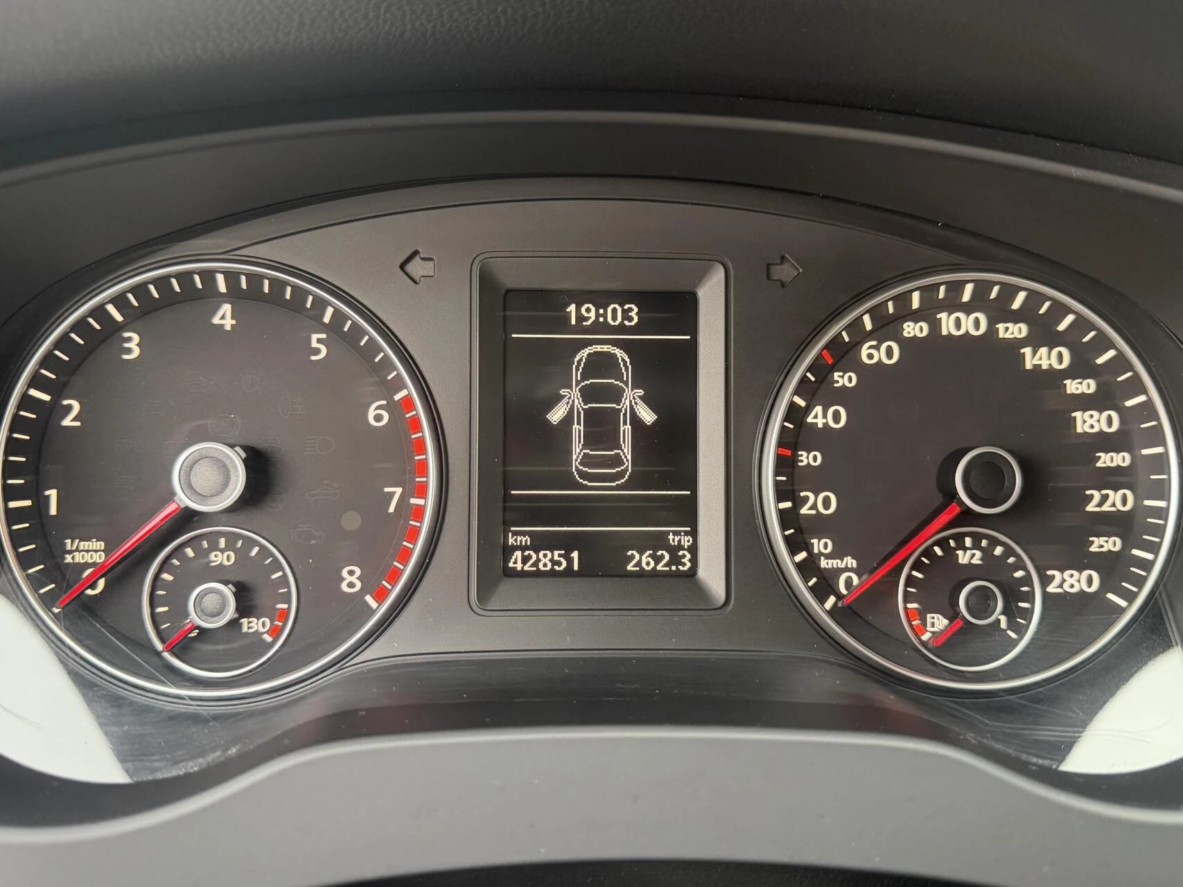 Hoofdafbeelding Volkswagen Jetta