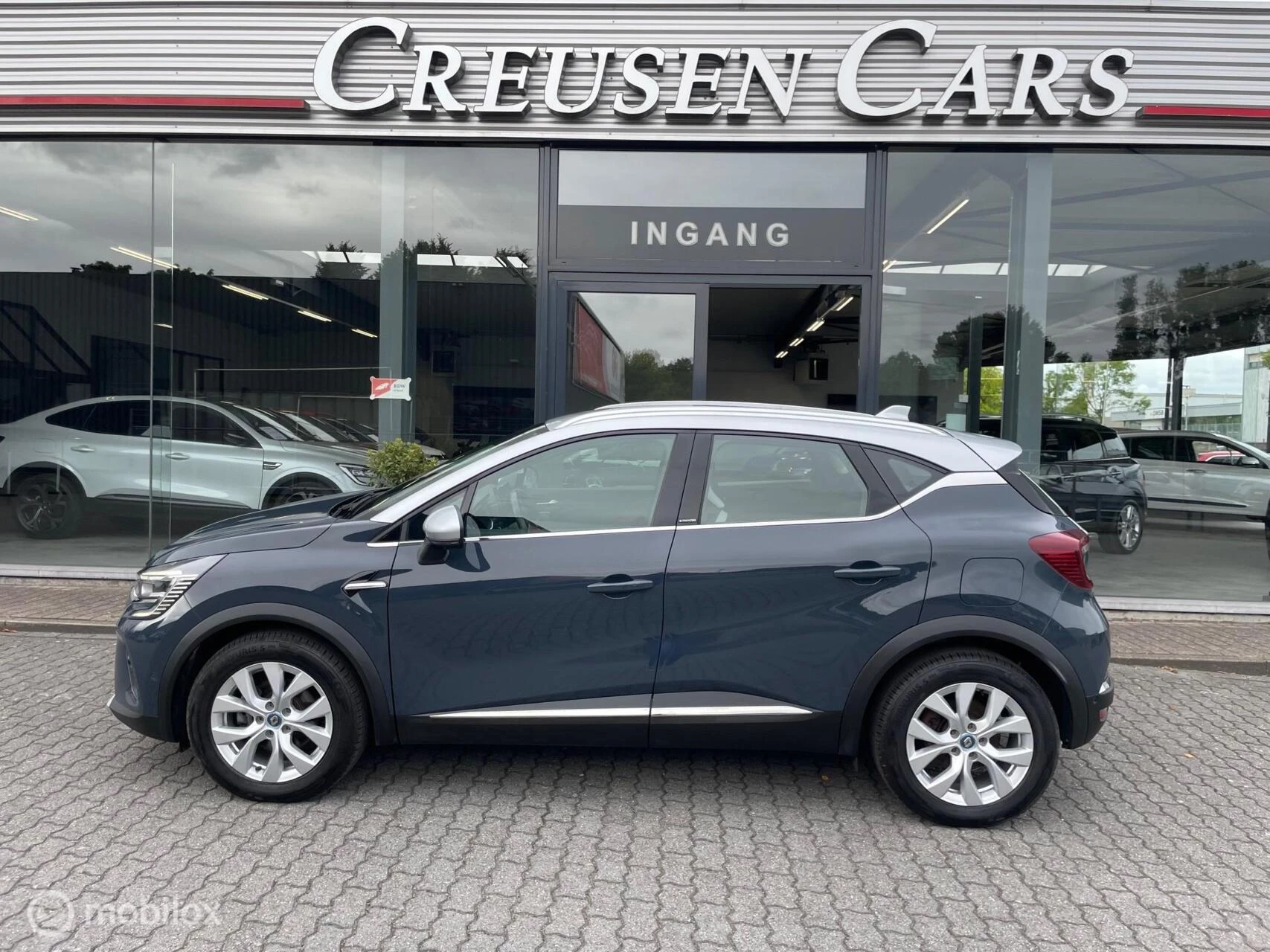 Hoofdafbeelding Renault Captur
