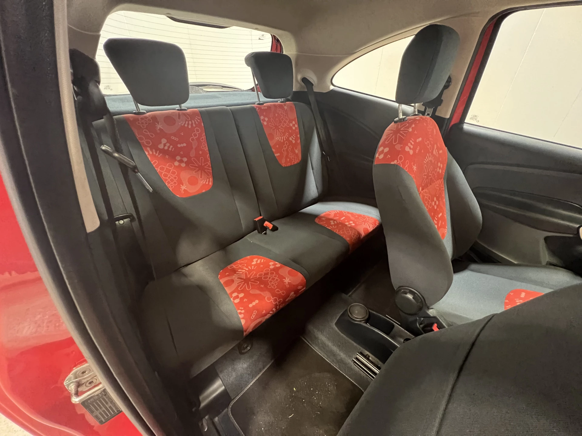 Hoofdafbeelding Ford Ka