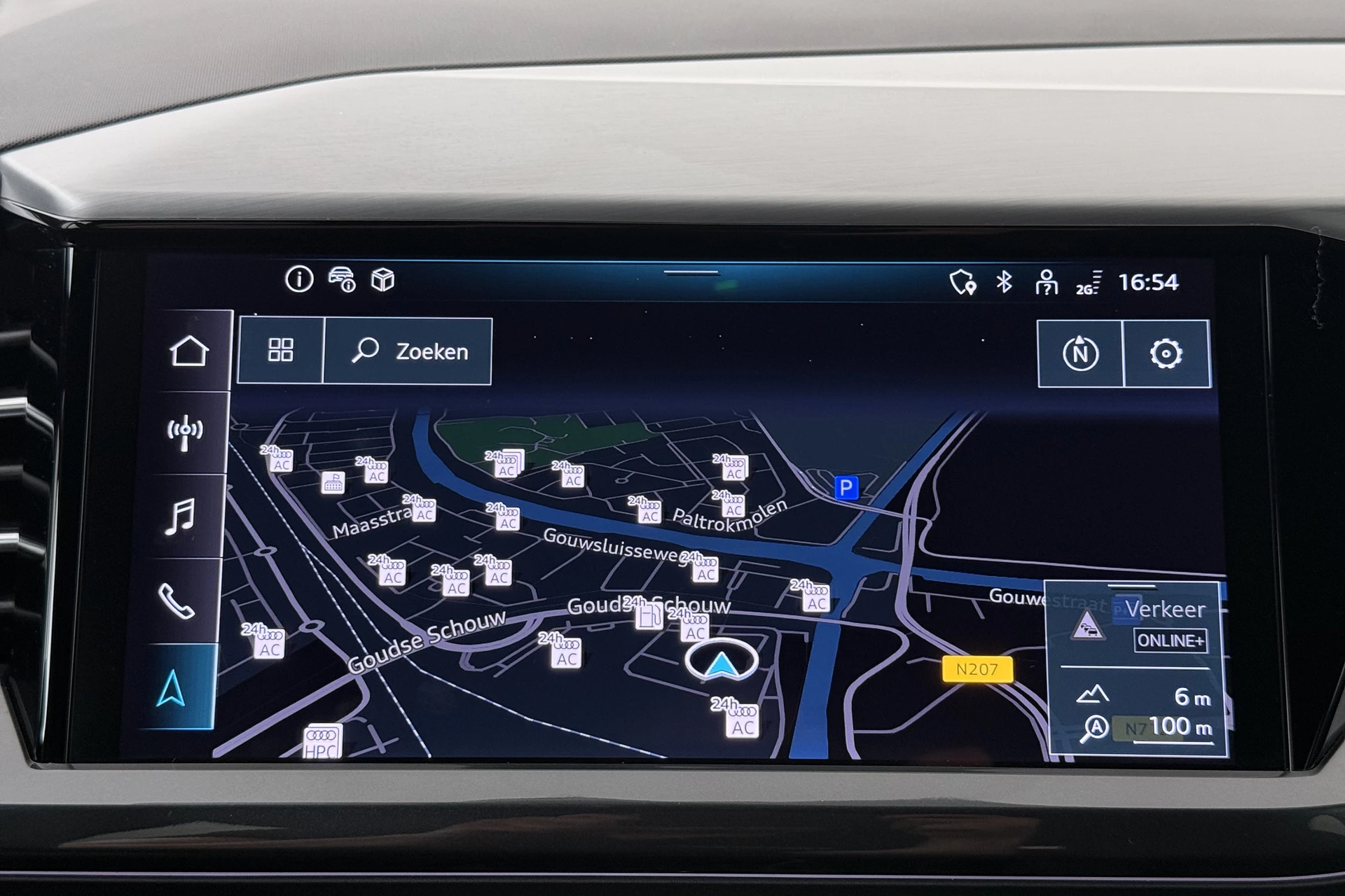 Hoofdafbeelding Audi Q4 e-tron