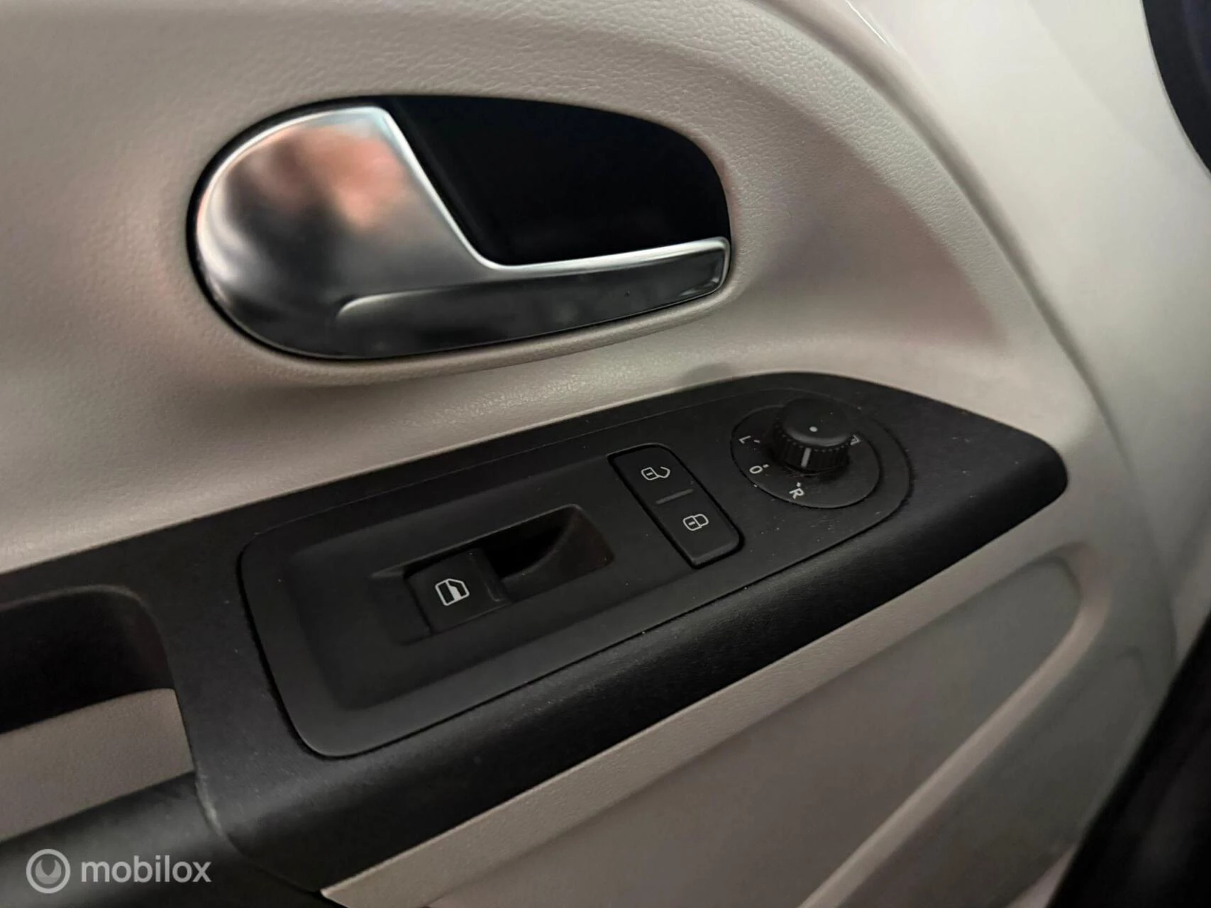 Hoofdafbeelding SEAT Mii